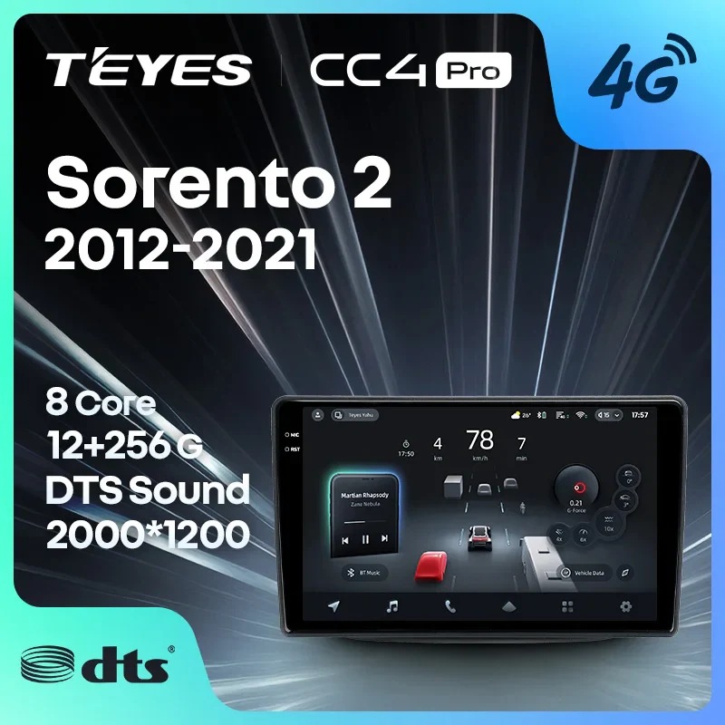 Kia Sorento 2 II XM (2012-2021) [F1]