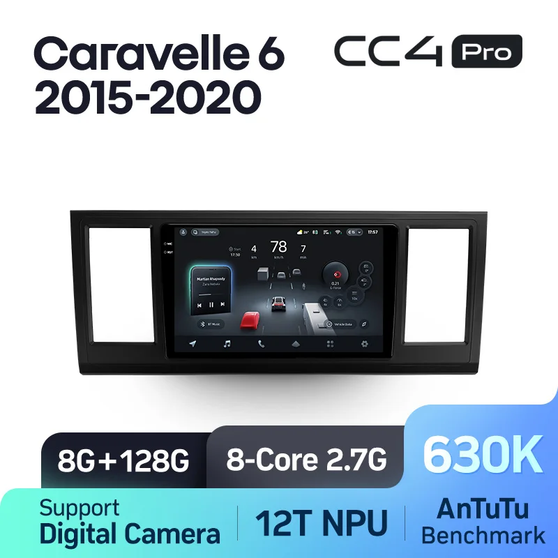 Volkswagen Caravelle 6 T6.1 T6 T6 (2015-2020) - Image 7