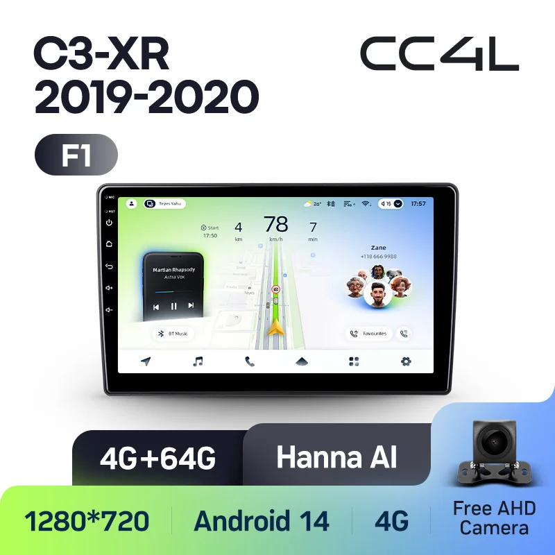 Citroen C3-XR 2019 - 2020 - Image 6