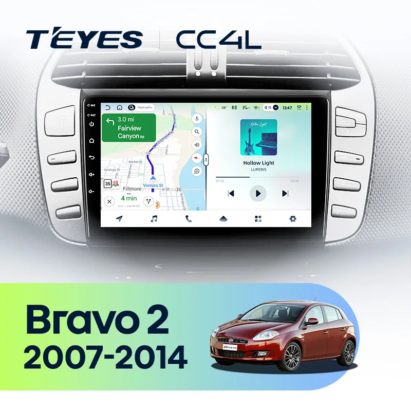 Fiat Bravo / Ritmo 198 2 II (2007-2014)