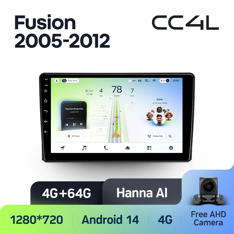 Ford Fusion 1 2005 - 2012 - Image 7