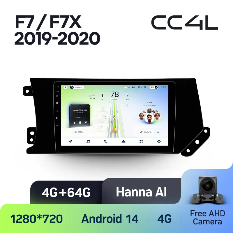 GREAT WALL Hover Haval F7 F7X 2019-2020 - Image 7