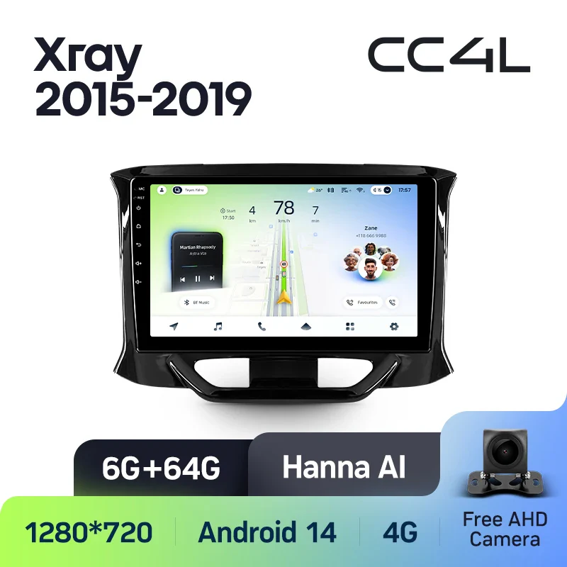LADA Xray X ray 2015 - 2019 - Image 6