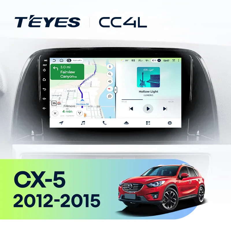 Mazda CX5 CX-5 CX 5 2012 - 2015