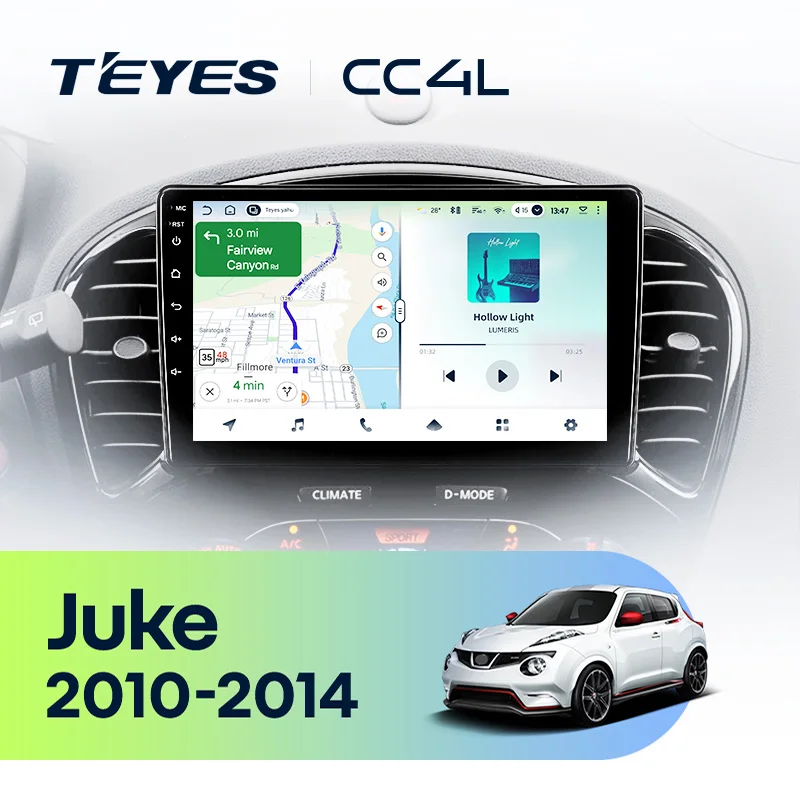 Nissan Almera 3 G15 2012 - 2018
