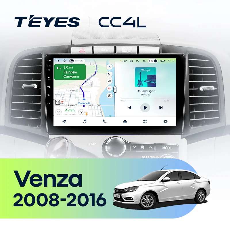 Toyota Venza 2008 - 2016