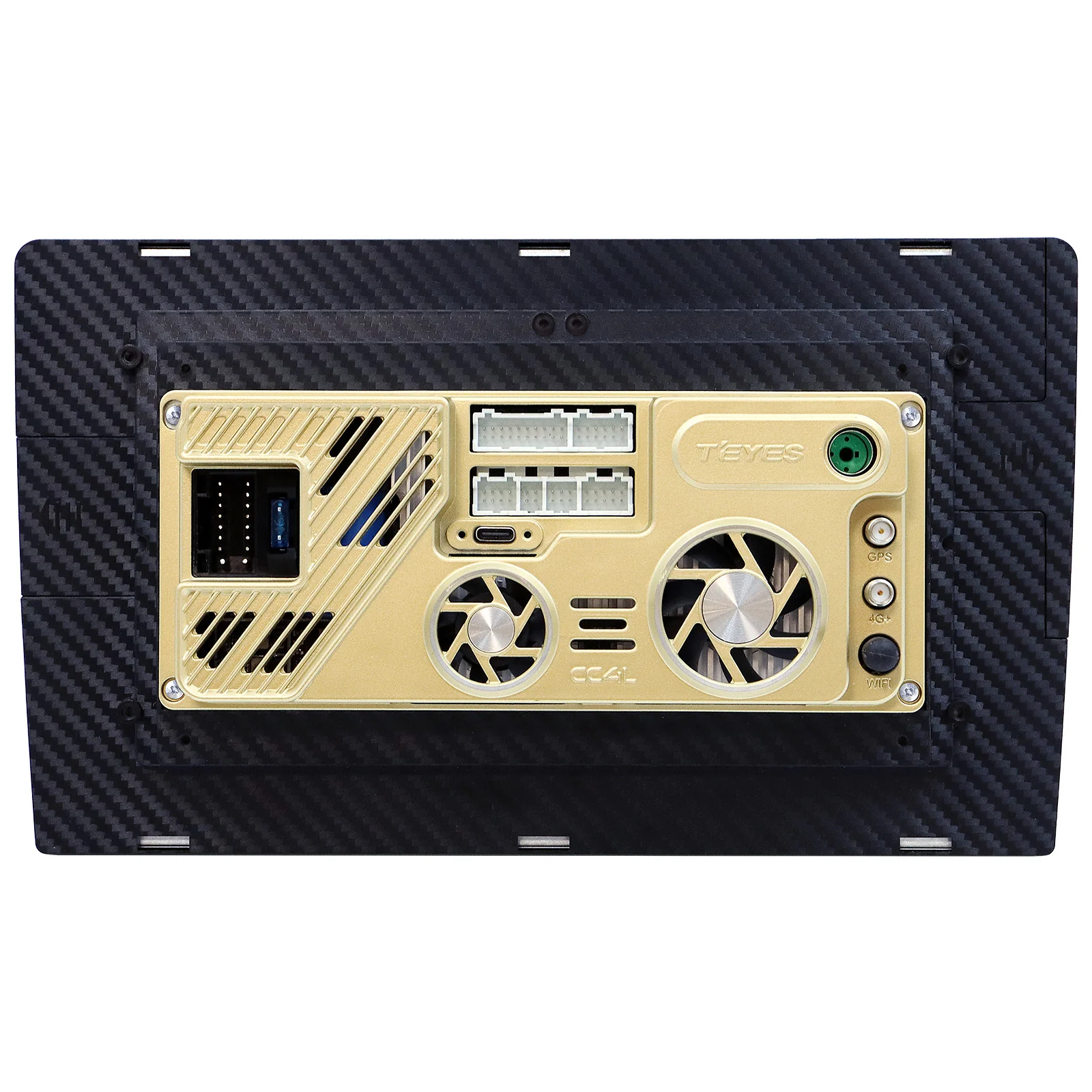Universal DIN2 9" & 10.2" CC4L - Image 2