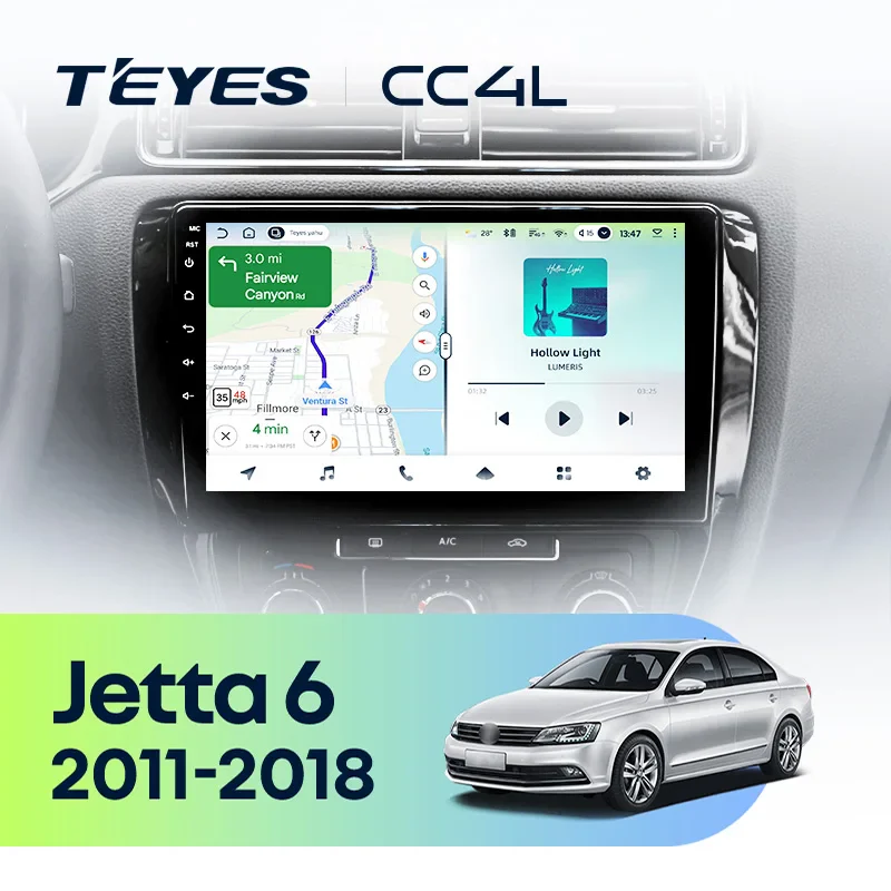 Volkswagen Jetta 6 2011 - 2018