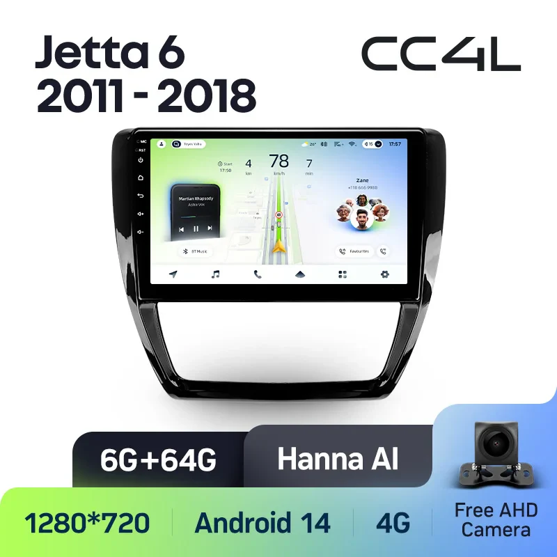 Volkswagen Jetta 6 2011 - 2018 - Image 6
