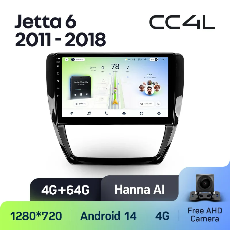 Volkswagen Jetta 6 2011 - 2018 - Image 7