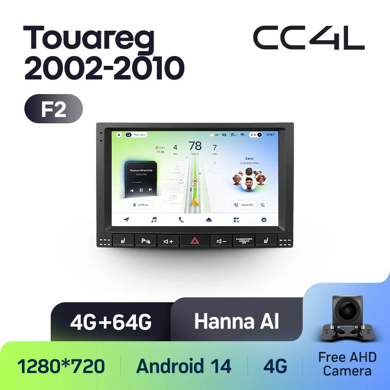 Volkswagen Touareg I 1 GP 2002 - 2010 - Image 8