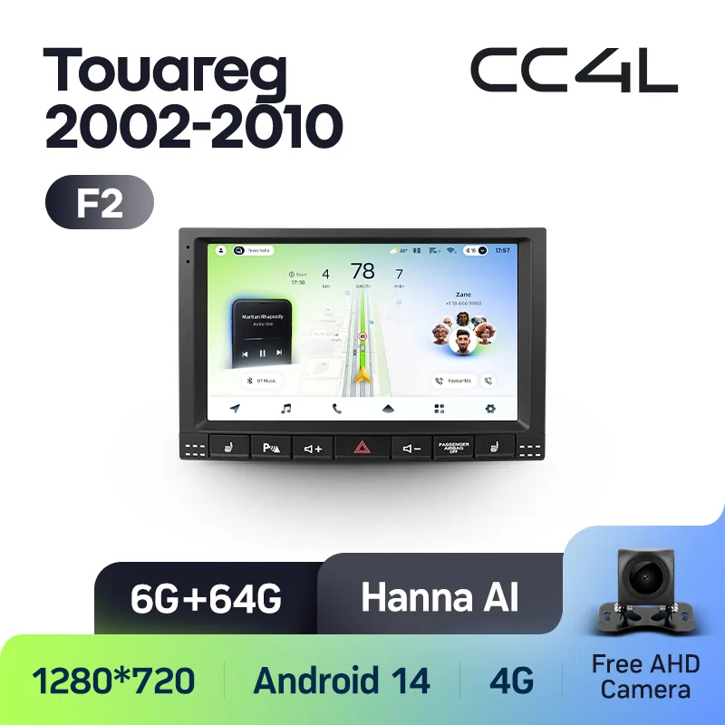 Volkswagen Touareg I 1 GP 2002 - 2010 - Image 9