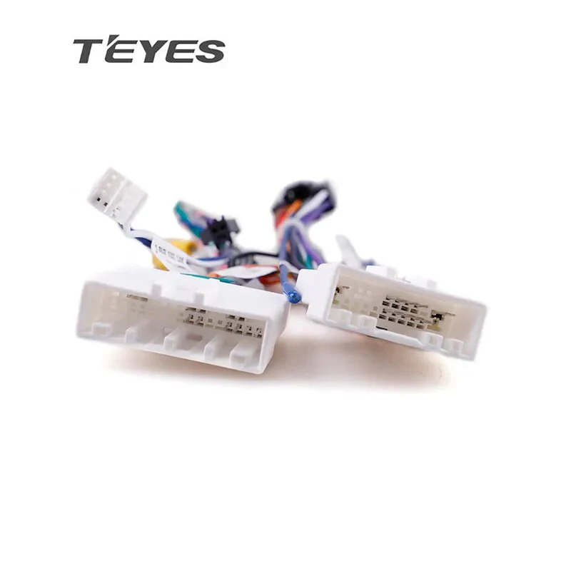 Renault Duster HM 2 II 2023 cable and canbus - Image 2