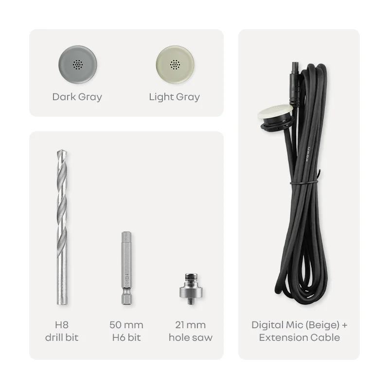 TEYES Hidden Digital Microphone - Exclusive for Teyes CC4 PRO Only - Image 2