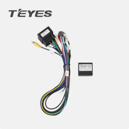 TEYES Opel Grandland Harness and Canbus