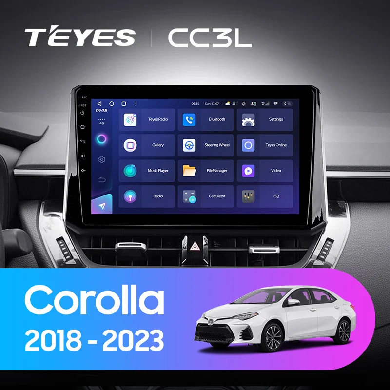 Toyota Corolla 12 E210 XP210 (2018-2023)