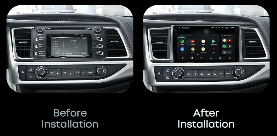 Toyota Kluger / Highlander 3 XU50 (2013-2018) - Image 2
