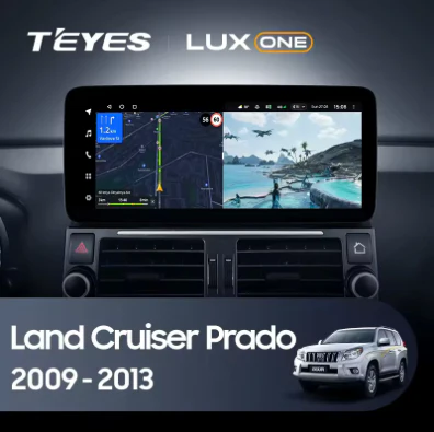 Toyota Land Cruiser Prado 150 (2009-2013)