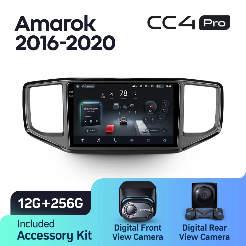 Volkswagen Amarok 1 (2016-2020) - Image 10