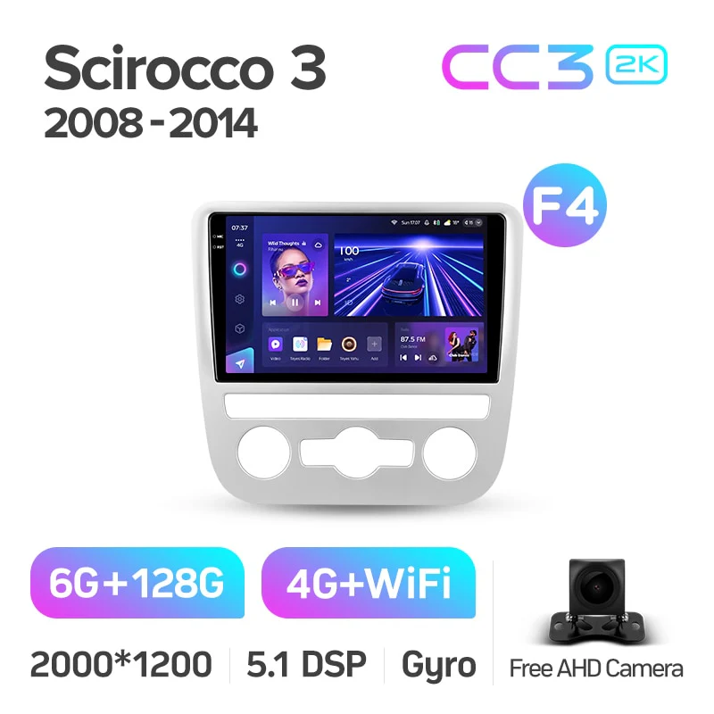 Volkswagen Scirocco 3 III Mk3 (2008-2014) - Image 14
